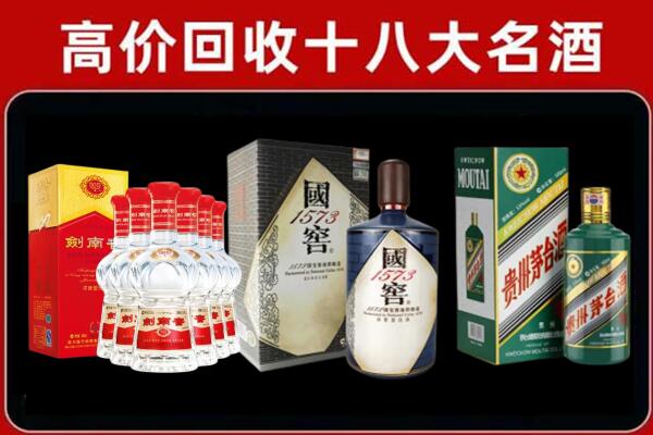 日喀则白朗县回收国窖酒